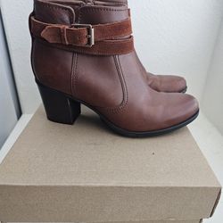 Clarks Ankle Boots 
