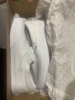 New Vans Classic Slip On