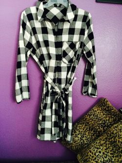 Size L dress new