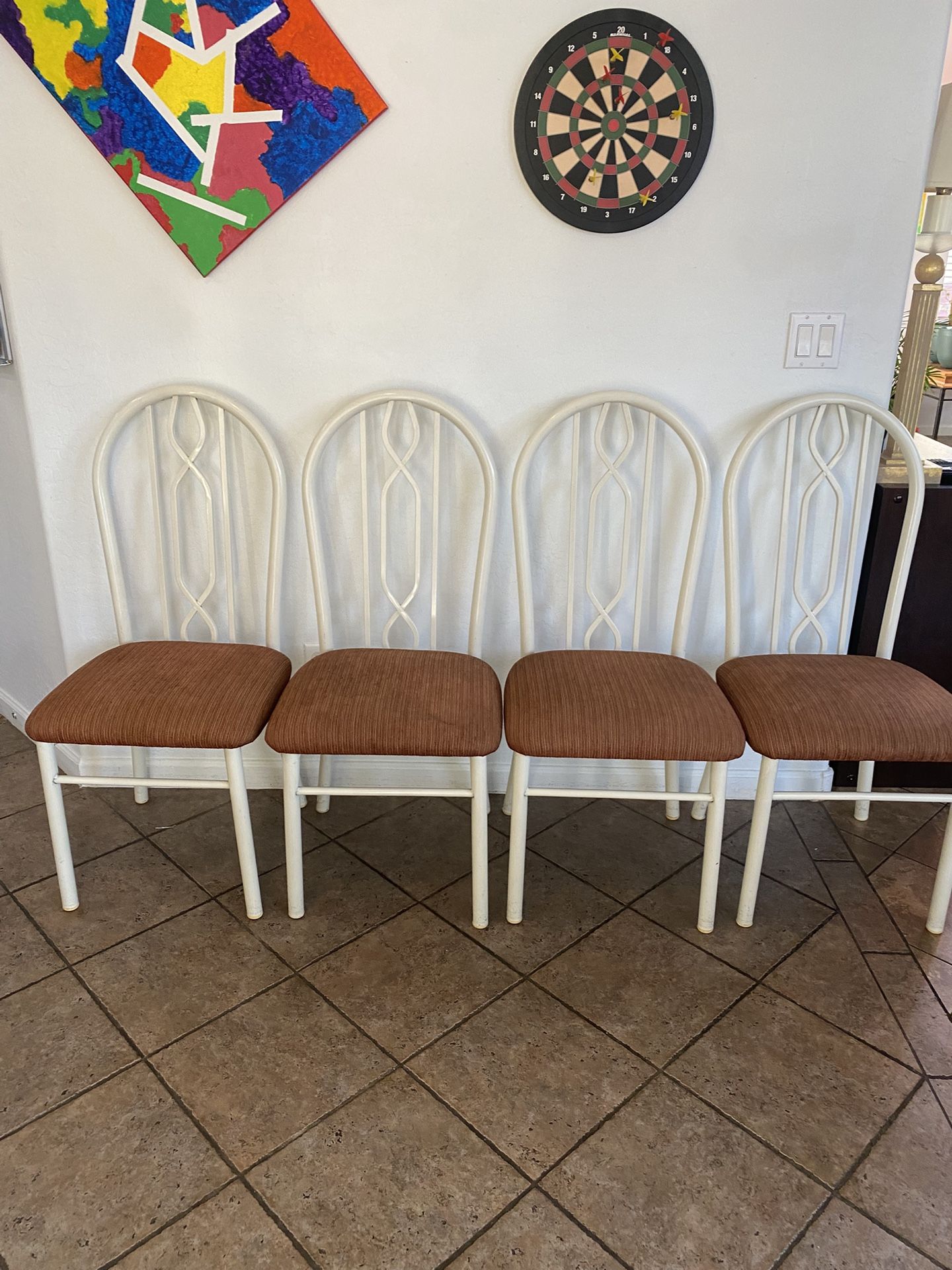 Dining Chairs (4)