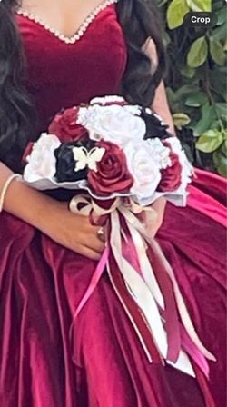 Quinceañera Ramo