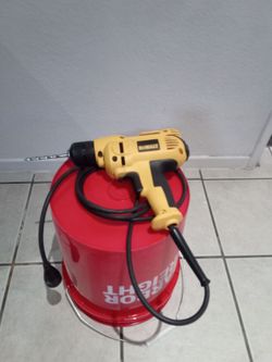 Dewalt drill 8 Amp 2500 RPM