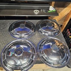 Vw Hub Caps 