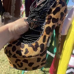 Dancer, Stripper Boots High Heel Fits *Size 9 Sexy $10club, 