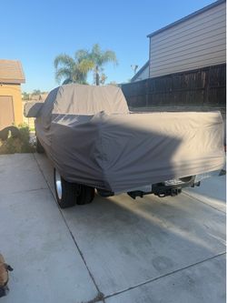 Ford F350 Car Cover