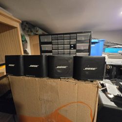 Bose Speakers