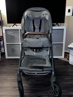 Nuna mix stroller