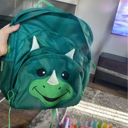 Dinosaur Back Pack 