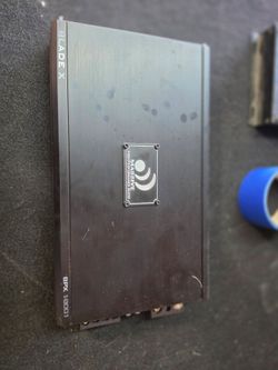 Massive amp 1000.1