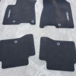 Tapetes For Niro Kia