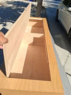 Bench/ storage toy chest
