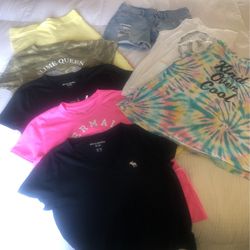 Abercrombie Kids - Clothes Bundle Size 13/14
