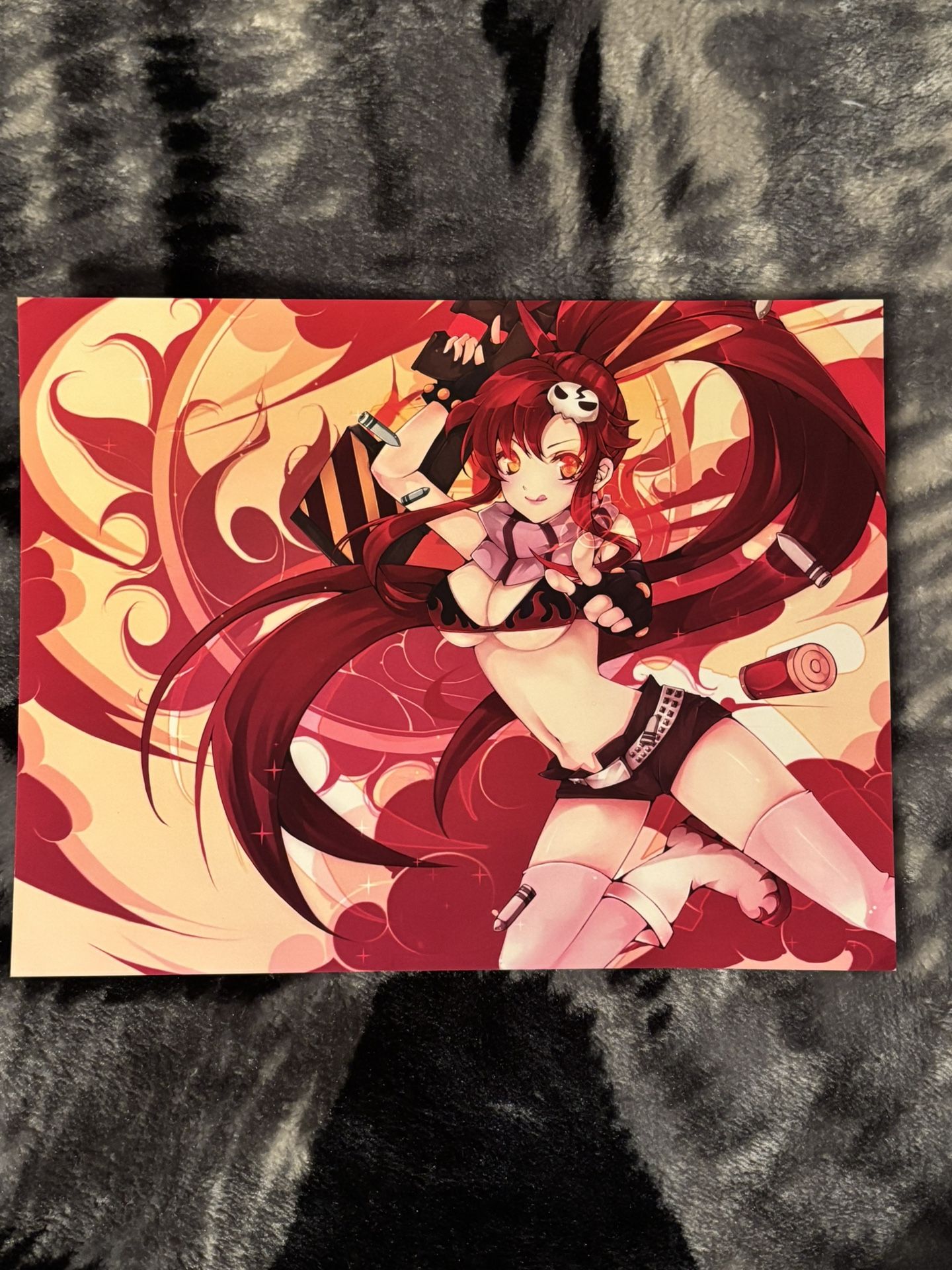 Yoko Littner Print