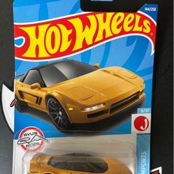Hot wheels 