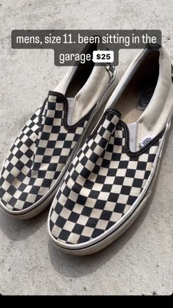 mens vans