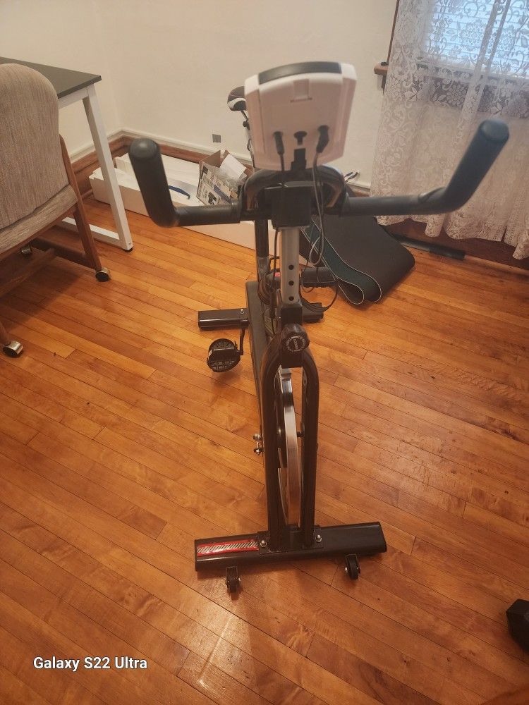 Exercise Bike