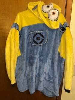 Minion Hoodie Costume