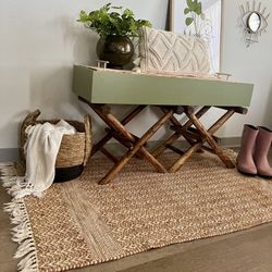 Entryway Bench 