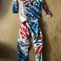 Fly riding Jersey And Pants