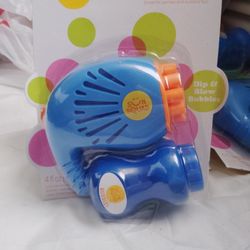 Mini Bubble Blaster