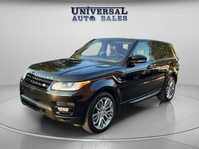 2016 Land Rover Range Rover Sport