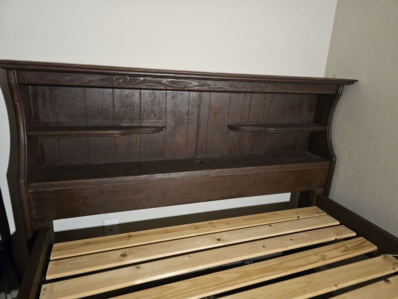 Full Size Bed Frame