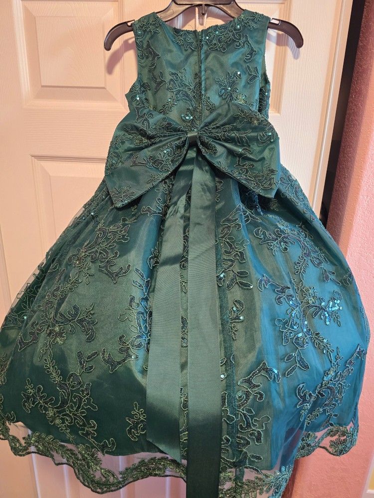 Girl Party Dress