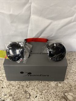 Dream Ears Light Up Mickey Mouse Ears. Open Box 