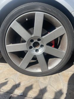 18” Car Rims 