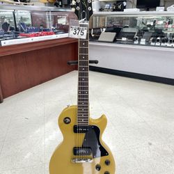  Epiphone Electric Guitar With Soft Case 