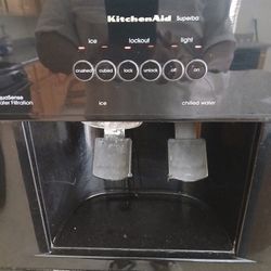 Kitchen Aid Frigerator