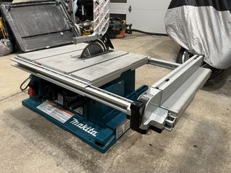 Makita 10” Table Saw 