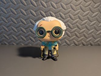 Doc Brown Funko
