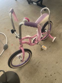 Bike (Girl)