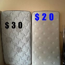 2 Twin Mattress