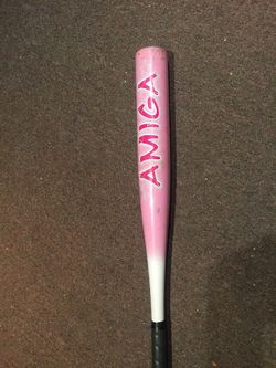 EASTON AMIGA GIRLS SOFTBALL BAT