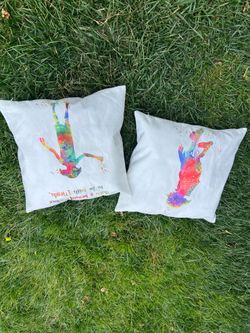 Pillow set 13 Dlrs