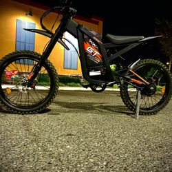 Electric Dirtbike 