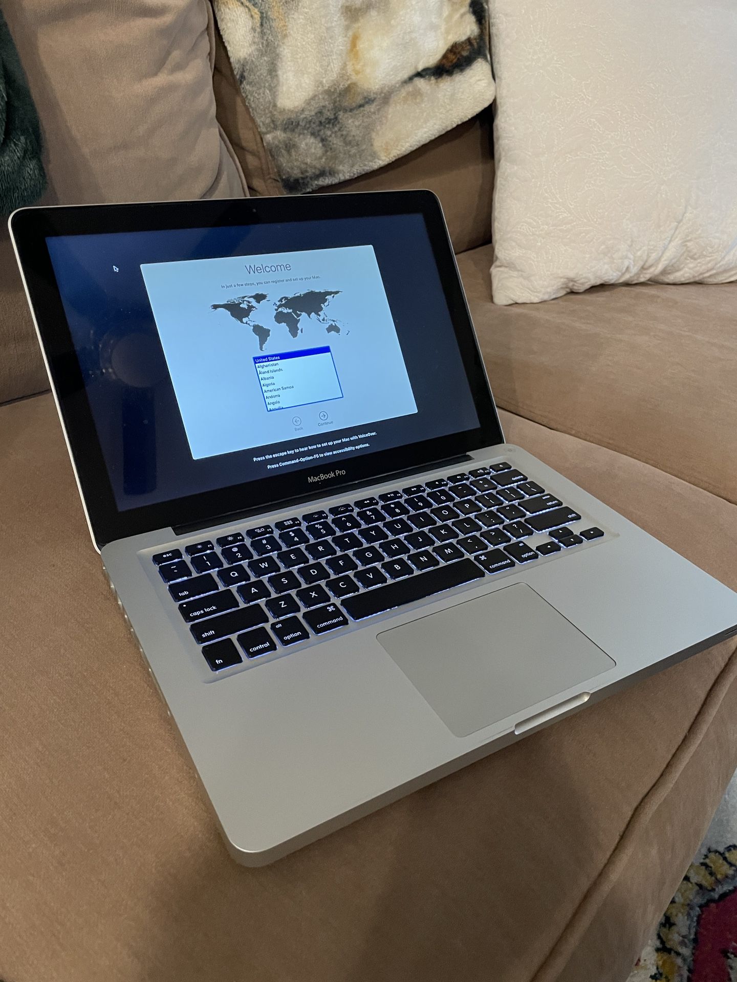 MacBook Pro (2 Terabytes)
