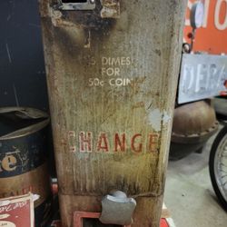 Change Machine