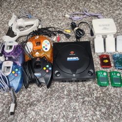 Sega Dreamcast 