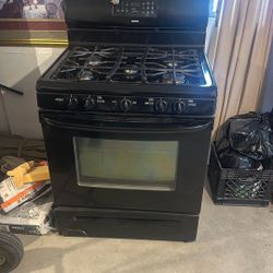 Ken more Stove