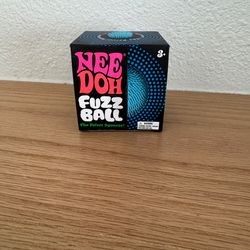 NEEDOH FUZZ BALLS