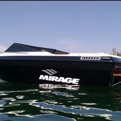 1987 Mirage Intruder 217