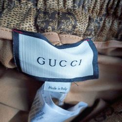 Real Gucci Sweats