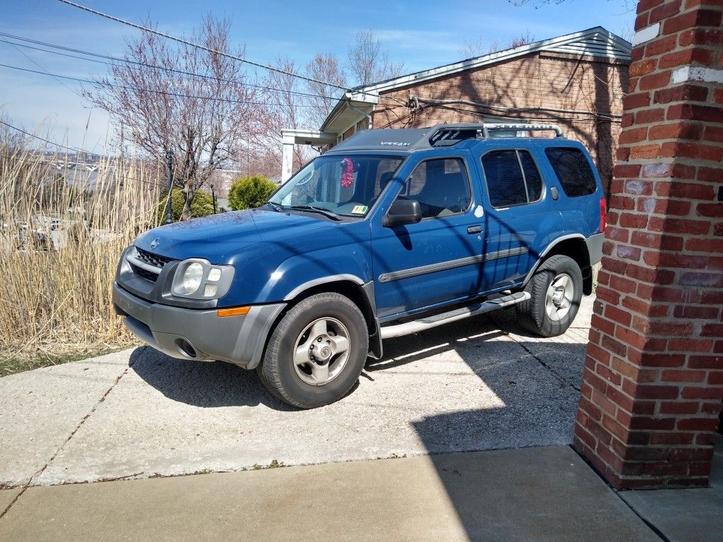 2003 Nissan Xterra