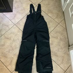 Columbia Kids Snow bib Kids Size S (8)