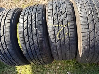 275/50R22 Bridgestone