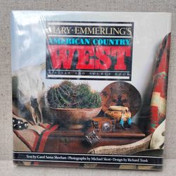 American Country West By Mary Emmerlings
