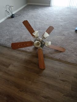 Ceiling Fan 